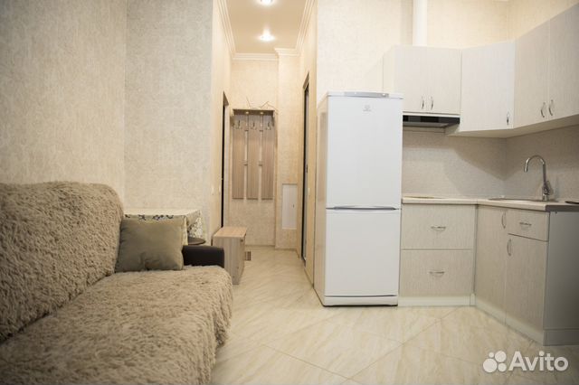1-к квартира, 30 м², 16/19 эт.