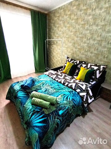 

2-к. квартира, 44,1 м², 4 кровати