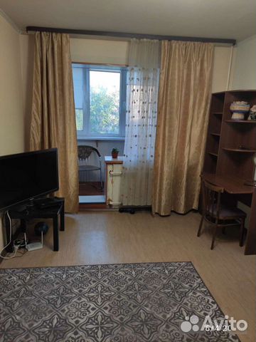

1-к. квартира, 32 м², 2 кровати