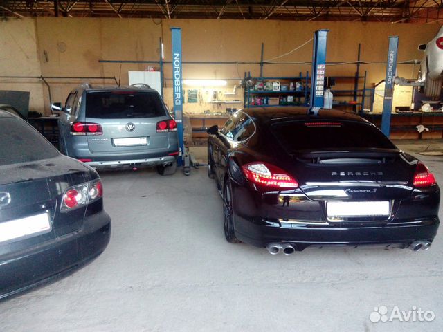 Автосервис, сто в Краснодаре без выходных