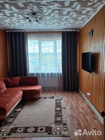 

2-к. квартира, 46 м², 3 кровати