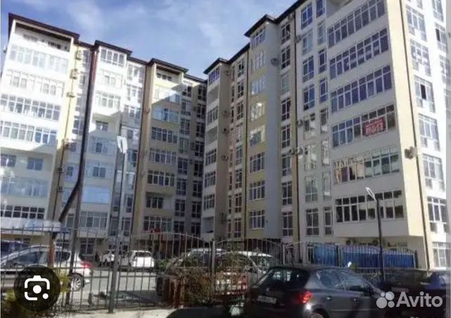 

1-к. квартира, 30 м², 3 кровати