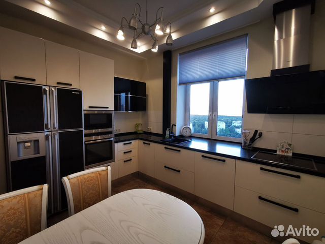 

3-к. квартира, 91 м², 5 кроватей