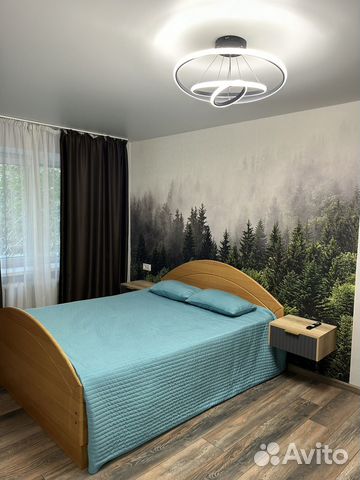 

1-к. квартира, 33 м², 3 кровати