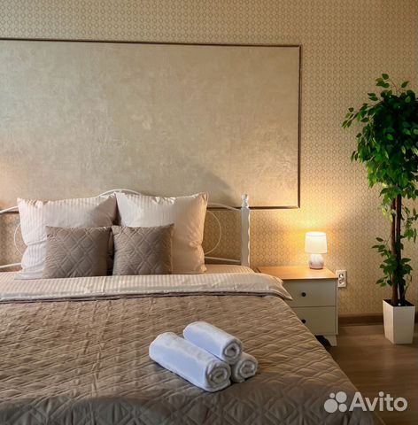 

1-к. квартира, 40 м², 6/25 эт.