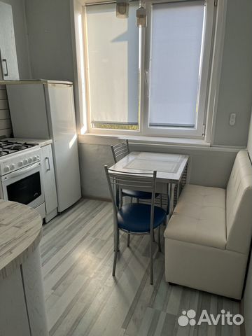 

1-к. квартира, 35 м², 2 кровати