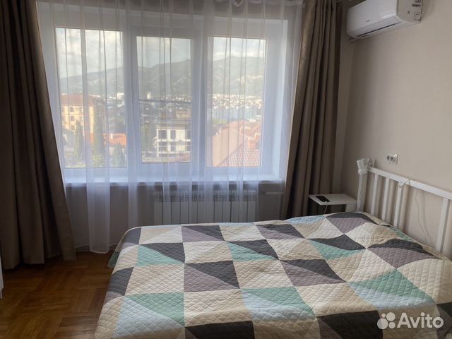 

1-к. квартира, 20 м², 2 кровати