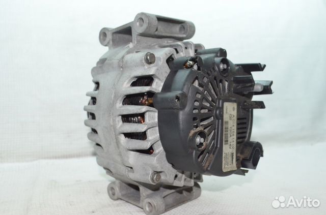 Генератор Mercedes C180 C200 C250 W204