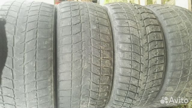 Шины 225 50 17 Bridgestone