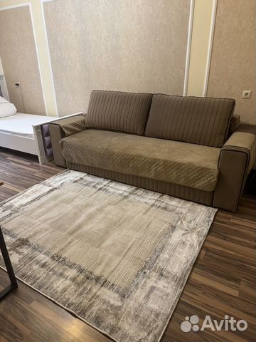 

1-к. квартира, 44 м², 3 кровати