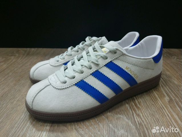 Кроссовки Кеды Adidas Munchen Кроссовки Кеды Adidas Munchen