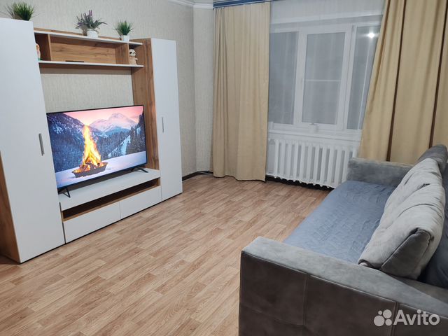 

3-к. квартира, 63 м², 7 кроватей