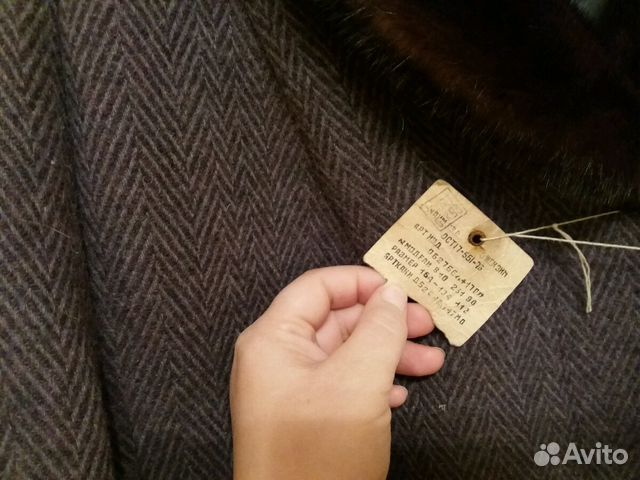 Пальто новое зимнее с норкой 52-54р. Размер 52-54 Пальто новое зимнее с норкой 52-54р. Размер 52-54