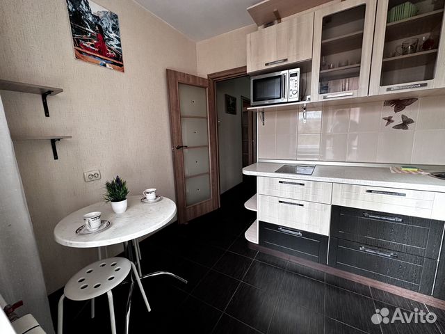 

1-к. квартира, 40 м², 2 кровати