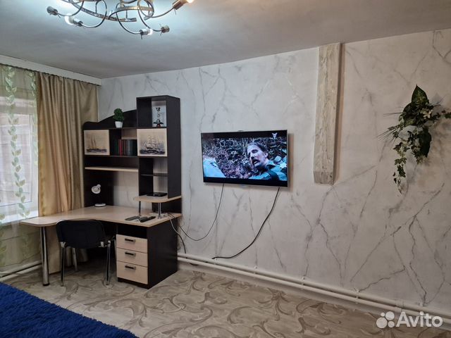 

1-к. квартира, 48 м², 2 кровати