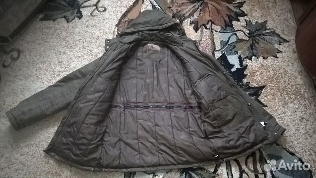 Куртка мужская
