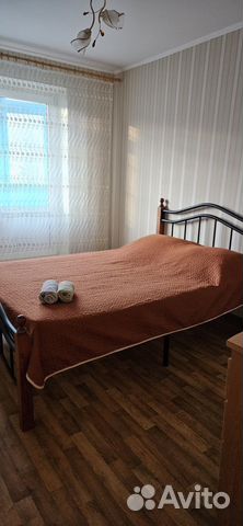 

2-к. квартира, 47 м², 2 кровати