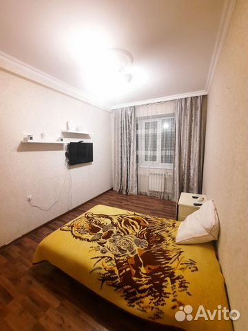 

2-к. квартира, 45 м², 3 кровати