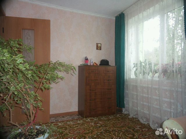 3-к квартира, 50 м², 1/2 эт.