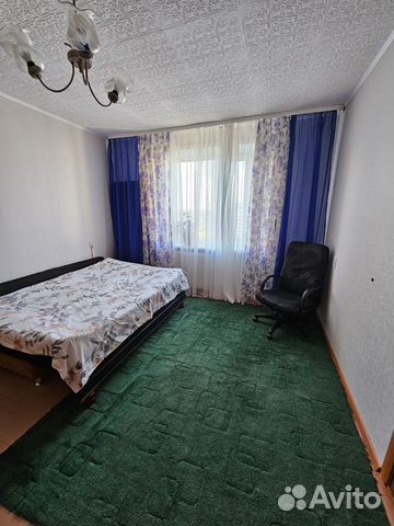 

1-к. квартира, 30 м², 1 кровать