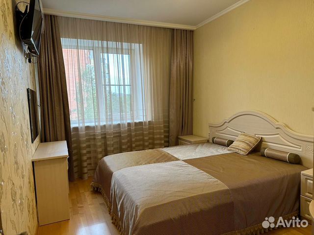 

2-к. квартира, 54 м², 2 кровати