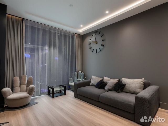 

1-к. квартира, 70 м², 67/85 эт.