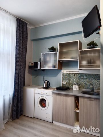 

Квартира-студия, 20 м², 1 кровать