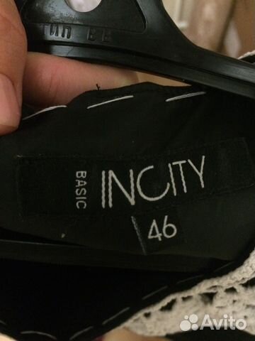 Маленькое черное платье