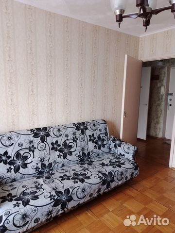 

1-к. квартира, 32 м², 2 кровати