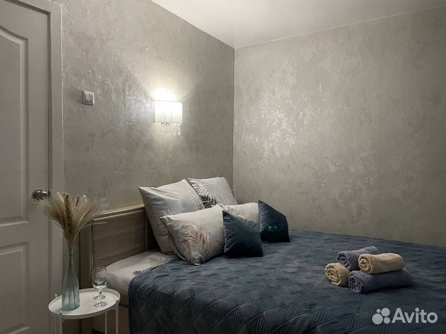 

2-к. квартира, 42,4 м², 2 кровати