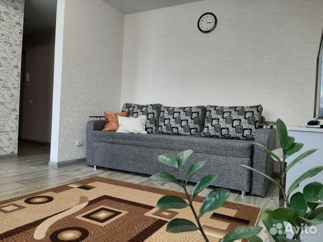 

2-к. квартира, 46 м², 3 кровати