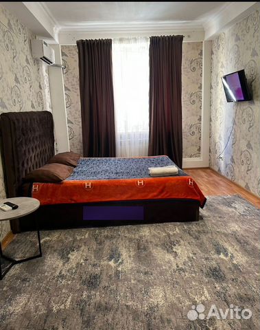 

1-к. квартира, 50 м², 1/9 эт.