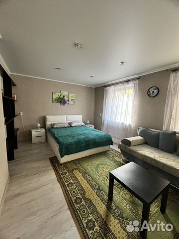 

1-к. квартира, 30 м², 2 кровати