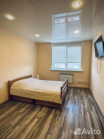 

1-к. квартира, 36 м², 2 кровати