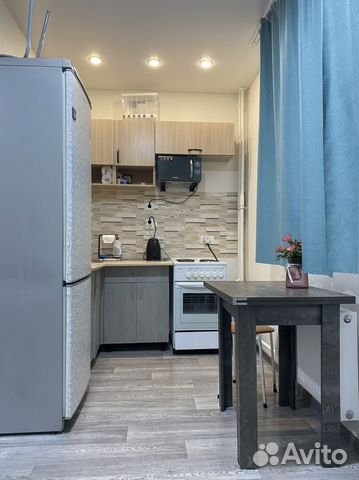 

1-к. квартира, 35,5 м², 2 кровати