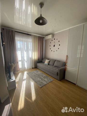 

1-к. квартира, 27 м², 3/3 эт.