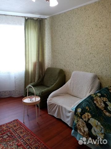 

1-к. квартира, 37 м², 3 кровати