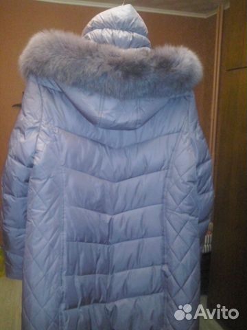 Продам пуховик новый