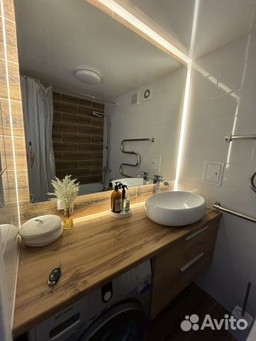 

1-к. квартира, 32 м², 1 кровать