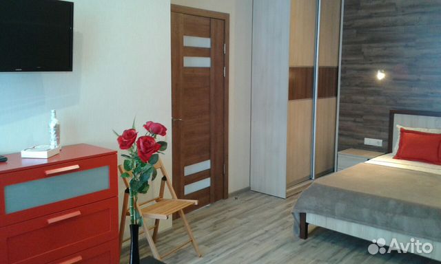 1-к квартира, 41 м², 9/10 эт.