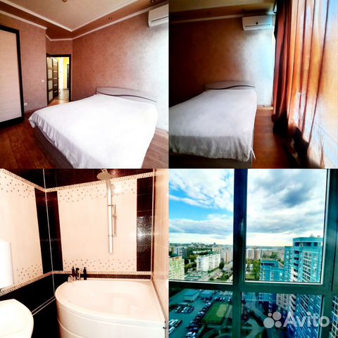 

2-к. квартира, 65 м², 1 кровать