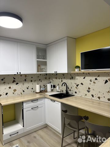 

Квартира-студия, 21 м², 1 кровать