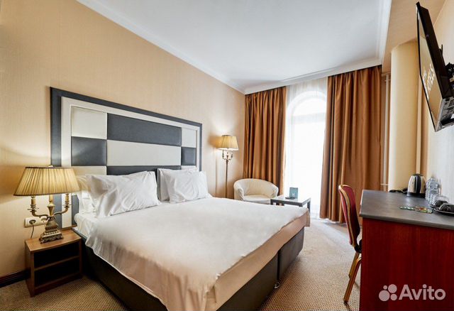 

Квартира-студия, 20 м², 1 кровать