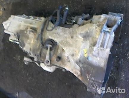 Бу МКПП 5 GZN Ауди А4 Б6 2003 2.0i