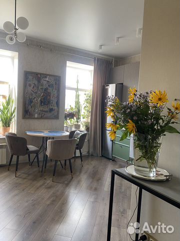 

2-к. квартира, 41 м², 2 кровати