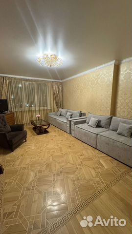 

2-к. квартира, 130 м², 6 кроватей