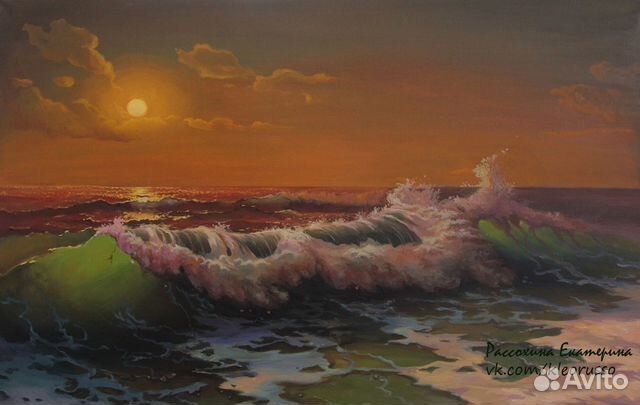 Живопись, картина 