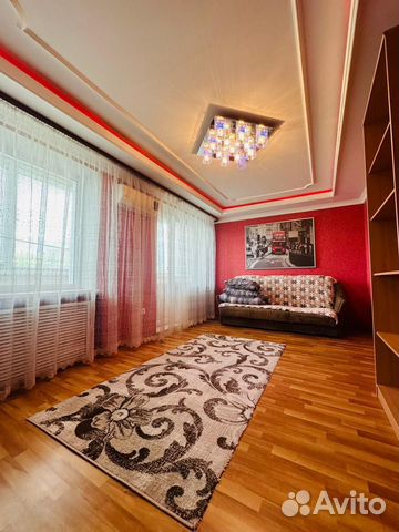 

1-к. квартира, 35 м², 2 кровати