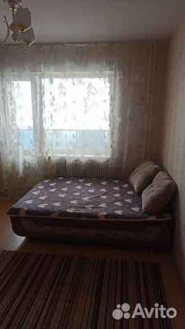 

1-к. квартира, 42 м², 2 кровати