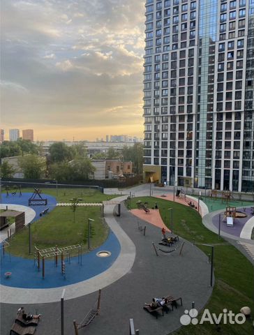 

Квартира-студия, 26 м², 1 кровать